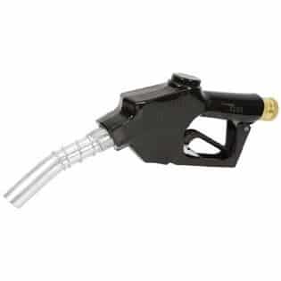 Diesel bensiini, automaattipistooli