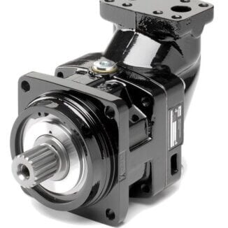 Parker Mäntämoottori, F12-060-MF-IV-D-000-0000