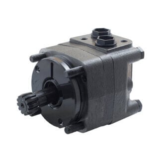 Hydraulimoottori,  (OMSV) erittäin lyhyt malli, MSV125