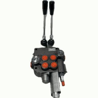 Erikoisklapikoneventtiili 1/2" 80L/min 2-karainen ZK82S