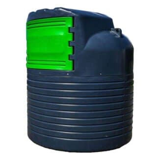 Fortis ECO tankkausasema, 2500l