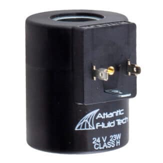 Magneettikela M15 DIN 43650, 12VDC