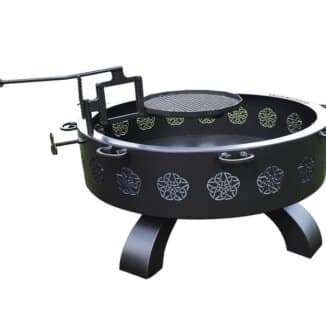 Grilli Lõkkealus ümar 120cm