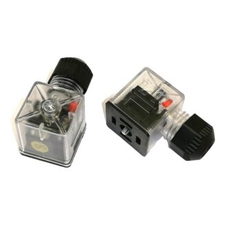 LED pistoke DIN A 12V-24V