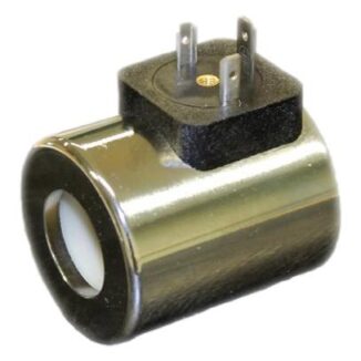 Kela, pyöreä 12VDC, reikä Ø 23mm