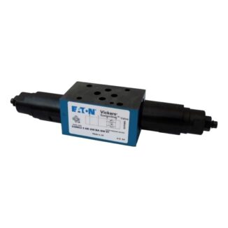 Kaksoispaineenrajoitusventtiili A->B & B->A 50-315 Bar Cetop 3 / NS6, DGMC2-3-AB-GW-BA-GW-41