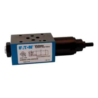 Paineenalennusventtiili A-Linja, 10-140 Bar Cetop 3 / NS6, DGMX2-3-PA-CW-B-40