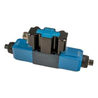Proportionaalinen Suuntaventtiili, 13 L, Cetop 3 / NS6, KBDG4V-3-33C13NM1PE7H7