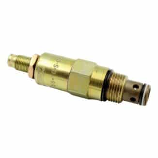 Paineenrajoituspatruuna 38-350 Bar, RV8-10-S-0-50