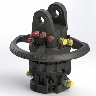 Baltrotors Rotaattori, GRS16S-01