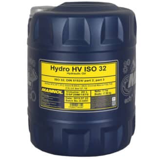 Mannol Hydrauliikkaöljy HV ISO 32, 20l