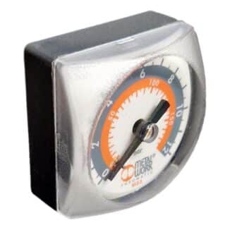 Painemittari Syntesi1 40x40mm R1/8" 0-12bar