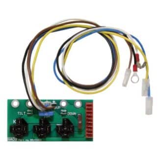 Haco Zepro/Foco Piirikortti BZ/SZH 3 Relettä