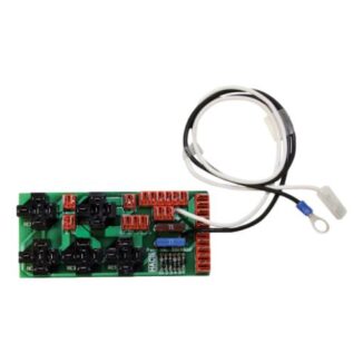 Haco Zepro/Foco Piirikortti PCB SZH 5 Relettä