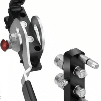 Multifaster Pari 2PB06 R1/2" 2-paik. kiinteä 5F2PB06212GF/Multifaster 3PB06 R1/2″ 2-paik. mobile 5F3PB06212GM