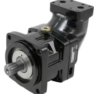 Parker Mäntämoottori,F12-060-MS-SV-S-000-0000-00