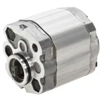 Hammaspyöräpumppu 1-sarja 2 cm³ koneikkopumppu D-malli
