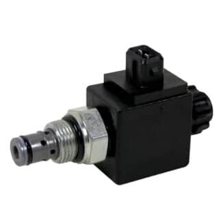 Haco Zepro/Foco Letkurikkoventtiili + Kela 12V