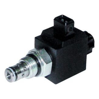 Haco Zepro/Foco Letkurikkoventtiili + Kela 24V