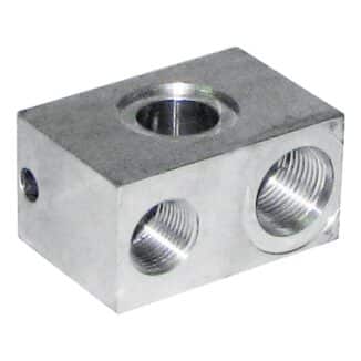 Haco Zepro/Foco Venttiilirunko BZ/BZL/BZX 150/200-135/155/175 1500/2000