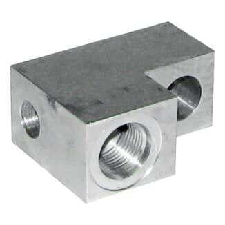 Haco Zepro/Foco Venttiilirunko BZ/RZ/Z/ZS/ZSS 150/200/250-135/155/175/195