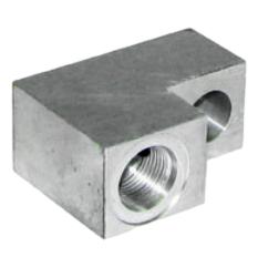 Haco Zepro/Foco Venttiilirunko BZ/RZ/Z/ZS/ZSS 150/200/250-135/155/175/195