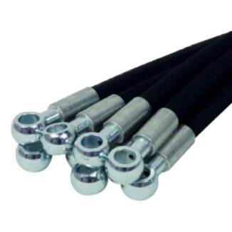 Haco Zepro/Foco Letkusarja 1/4" Z/ZL/ZS