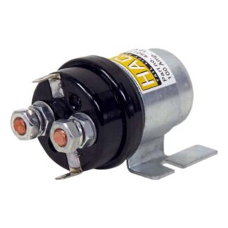 Haco Zepro/Foco Sähkömoottorin Solenoidi 12V 100A