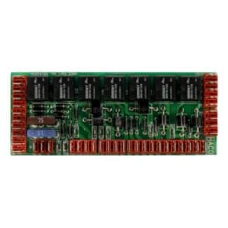 Haco Zepro/Foco Piirikortti PCB SZH 7 Relettä
