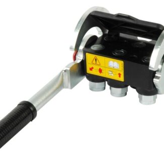 Multifaster Multipikaliitin x6 Kahvalla BSP 6×1/2″ sk 70l/min 250bar 5F3P608612GM Multifaster 3P608 R1/2″ 6-paik. mobile