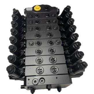 HC-EX388 Forest propo 12Vdc