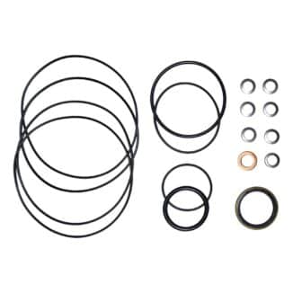 Hydrauliikkamoottorin tiivistesarja, 10901001500