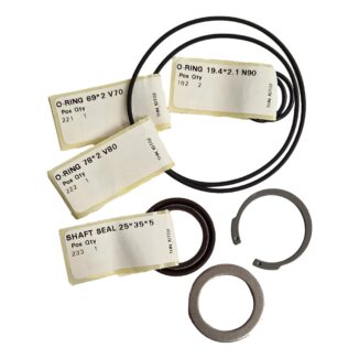 Parker F11-010 tiivistesarja S PTFE 3783383