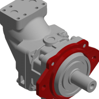 Parker F11-058-LB-CN-K (Åkerman h7 )Replacement unit