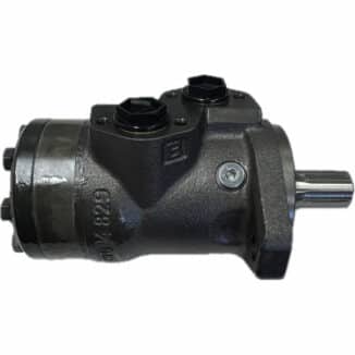 Hydraulimoottori Ø1" 6-ura-akseli max. 200bar