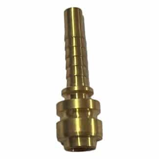 Pesuriliitin 14,2mm, 1/4"