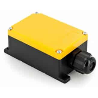 Tele Radio Analog Input moduuli, D8-2