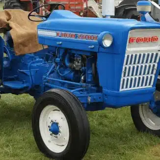 Ford 2000-3000-3600, traktorin ohjaustehostinsarja