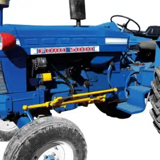 Ford 5000 traktorin ohjaustehostinsarja