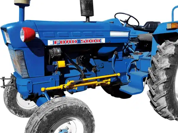 Ford 5000 traktorin ohjaustehostinsarja Ford 5000 traktorin ohjaustehostinsarja