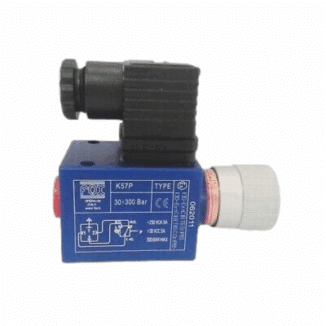 FOX Painekytkin K57P 30–300 bar