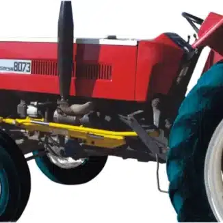 Steyr 768-8073, traktorin ohjaustehostinsarja