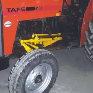 Tafe CD 45 traktorin ohjaustehostinsarja
