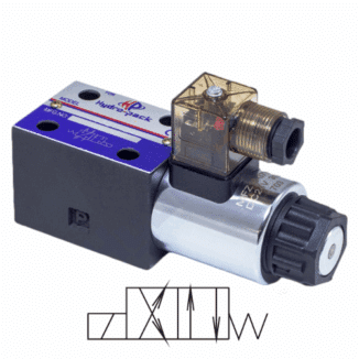 Cetop Suuntaventtiili NG6 RH06121