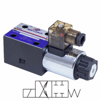 Cetop Suuntaventtiili NG6 RH06451