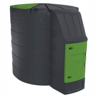 Fortis Infra 10000l tankkausasema