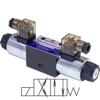 Cetop Suuntaventtiili NG10, RH10121