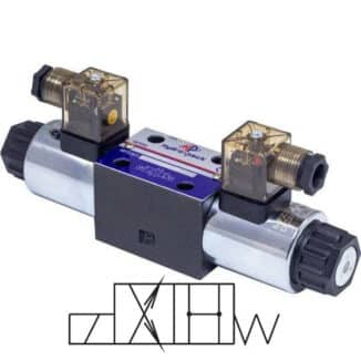Cetop Suuntaventtiili NG10, RH10331