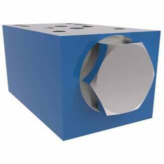 Cetop 3 moduliventtiilit