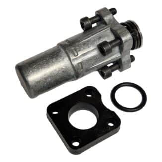 Hydrocontrol D3M uiva mekanismi